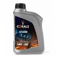 CORALS MOTOR YAĞI 5W-30 1LT