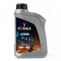 CORALS MOTOR YAĞI 5W-40 5LT