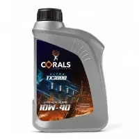 CORALS MOTOR YAĞI 10W-40 5LT