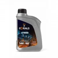 CORALS MOTOR YAĞI 5W-40 1LT